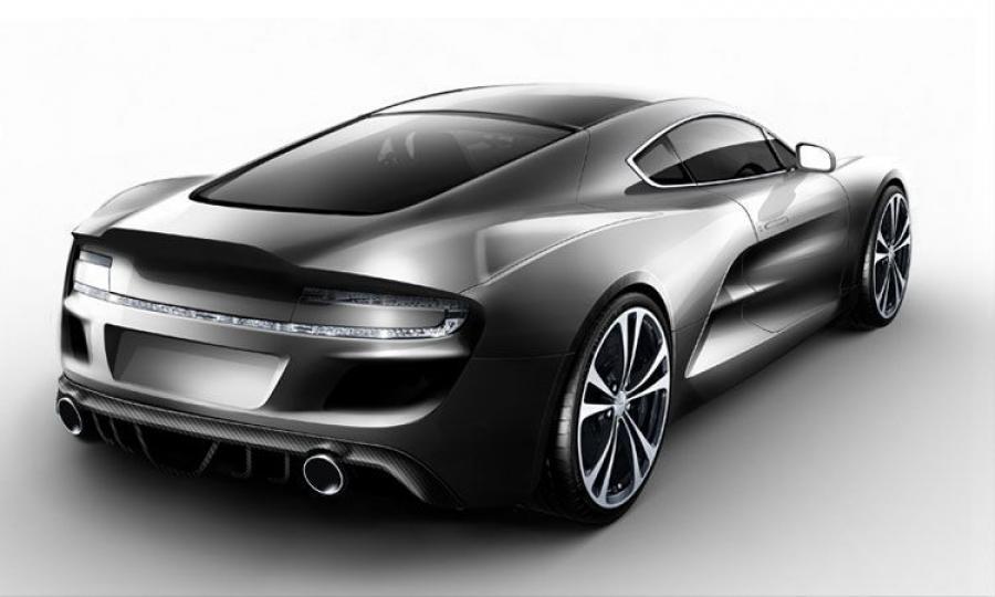  Aston Martin Bulldog GT by HBH 2011 года  (фото 13 из 13)